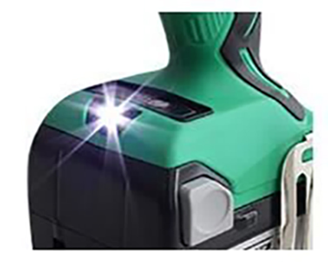 Masina de gaurit si insurubat HITACHI WH18DBEL-RW